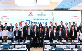 Một bước tiến mới trong điều trị tim: Chuyên gia Việt lần đầu tiên công bố đồng thuận