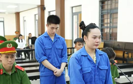 Hai dì cháu lĩnh 47 năm tù sau vụ sát hại người đàn ông tại nhà