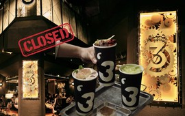 THREE O’CLOCK Hồ Tùng Mậu đóng cửa sau 5 năm: Đông khách, doanh thu tốt vì sao vẫn trả mặt bằng?
