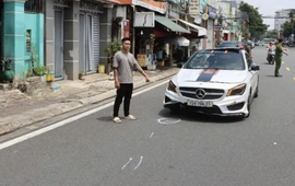 Khởi tố, bắt tạm giam tài xế xe ô tô tông 2 chị em rồi bỏ chạy ở Vũng Tàu