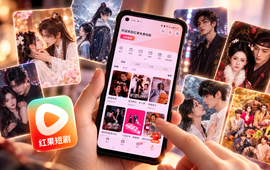 Hồng Quả, app phim ngắn vừa vượt mặt cả 4 "Netflix xứ Trung" cộng lại: Cỗ máy chốt đơn núp bóng giải trí miễn phí