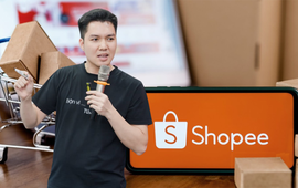 Shopee 30 ngày qua: Doanh thu giảm gần 603 tỷ đồng, số sản phẩm có đơn giảm 12-13%, chuyện gì đang xảy ra?