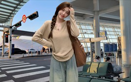 Nữ sinh luật mỗi tuần bay hơn 6.400km đi học, cả học kỳ tốn 104 triệu đồng