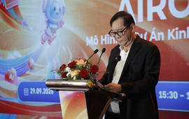 Nóng: KIDO bắt tay "ông lớn" Trung Quốc Tencent và Mango TV để thành lập tập đoàn truyền thông, giải trí, mục tiêu IPO năm 2030