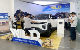 Ưu đãi kép trị giá 104 triệu đồng: VF Wild thêm sức hút trước hạn chốt cọc