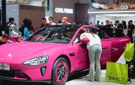 Thời của những chiếc ô tô Trung Quốc nhét đầy công nghệ sắp hết