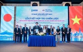 Kết nối nguồn lực Việt - Nhật nâng cao chăm sóc và bảo vệ mắt cho người Việt