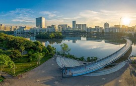 Chủ đầu tư ngoại của khu đô thị đắc địa hàng đầu Tp.HCM báo lãi tăng 40% sau 6T2026, lợi nhuận tích luỹ đã vượt 13.500 tỷ