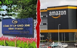 Doanh nghiệp dệt may Việt Nam thua kiện Amazon vừa công bố tài liệu quan trọng