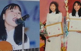 28 năm trước của Mỹ Tâm