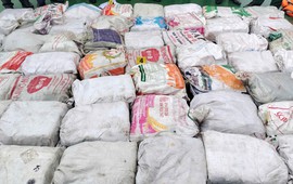 Mang 1,2 tỷ đồng 'chạy án' để lấy 1,16 tấn ma túy giấu trên tàu cá