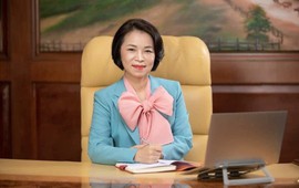Bà Phạm Thu Hương vừa rời top 1000 người giàu nhất hành tinh
