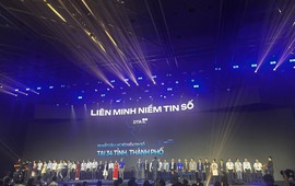 Lần đầu tiên thành lập mạng lưới 34 CLB Niềm tin số trên khắp Việt Nam