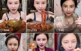 Nữ streamer nổi tiếng chuyên mukbang đồ ăn qua đời ở tuổi 24: Hé lộ góc khuất phía sau những video ăn uống triệu view