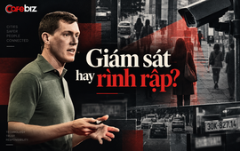 Khi ưu điểm sản phẩm lại chính là yếu điểm: Bài học từ công ty giám sát bị khách hàng lợi dụng để... rình rập phụ nữ