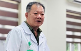 Lời khuyên đặc biệt của Giám đốc BV Việt Đức tới bác sĩ nội trú trước Match Day