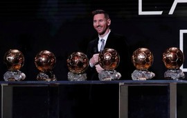 Quả bóng vàng 2026 gọi tên 60 ngôi sao: Messi hướng tới kỷ lục mới, Ronaldo bất ngờ vắng mặt