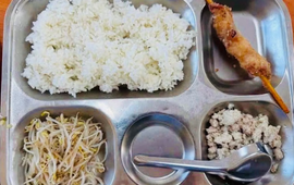 Nóng: Sở GD&ĐT Hà Nội yêu cầu rà soát toàn bộ phương án tổ chức bữa ăn bán trú trên địa bàn