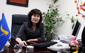 Vingroup miễn nhiệm bà Mai Hương Nội