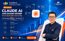 Claude AI được doanh nghiệp khai thác thế nào để tối ưu hiệu quả đầu tư?