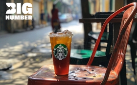 Bi hài Starbucks: Giảm doanh số lần đầu tiên kể từ năm 2020, thương hiệu cà phê 100.000 đồng đổ lỗi tại... 'quá đông nên khách bỏ về' còn CEO thì bị người tiền nhiệm ‘đưa vào thế bí’