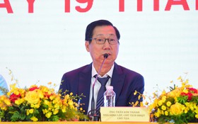 Chủ tịch KIDO Trần Kim Thành 'tái xuất giang hồ': Không ai muốn nhân viên phải tiết kiệm từng đồng, nhưng muốn có lợi nhuận chúng tôi buộc phải làm vậy