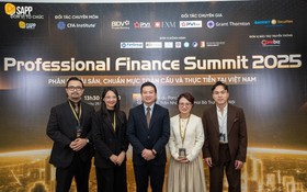 Professional Finance Summit 2025: Người giàu Việt Nam có 600 tỷ USD tài sản, 80% tích trữ dưới dạng BĐS