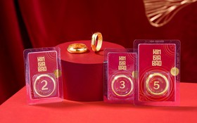 Giá vàng giảm nhẹ khi nhà đầu tư chốt lời, thị trường chờ đợi cuộc họp của FED