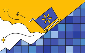 Lần đầu tiên sau 30 năm, Walmart hồi sinh ngoạn mục nhờ AI, khiến Amazon phải chạy theo học hỏi, tương lai siêu thị biến thành nhà kho TMĐT đang đến rất gần