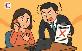 1 phút hiểu bảo hiểm: Làm gì cảm thấy bị chèo kéo hoặc "ép" mua bảo hiểm