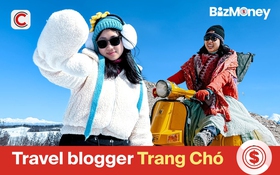 9X làm freelancer kiếm 2 tỷ đồng trước tuổi 25, tự thưởng 2.000 ngày xê dịch khắp thế giới, xây nhà cho bố mẹ và ông ngoại: Chỉ TIÊU NHIỀU TIỀN vào 2 điều quan trọng!