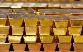 Giá vàng 20/1 tiến sát mốc 4.700 USD