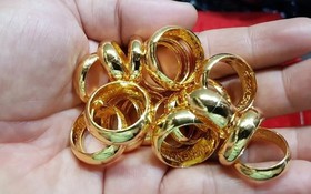 Giá vàng hôm nay 11/3: Vàng nhẫn tăng giá trở lại