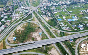 Cận cảnh nguồn cung bất động sản bùng nổ dọc tuyến cao tốc TP.HCM - Long Thành - Dầu Giây Cận cảnh nguồn cung bất động sản bùng nổ dọc tuyến cao tốc TP.HCM - Long Thành - Dầu Giây