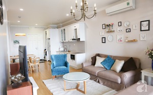 Căn hộ 89m² vô cùng ấm cúng con gái cất công thiết kế tặng mẹ ở Từ Liêm, Hà Nội Căn hộ 89m² vô cùng ấm cúng con gái cất công thiết kế tặng mẹ ở Từ Liêm, Hà Nội