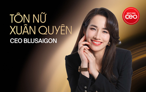 Nâng tầm chiếc bút Việt thành tặng phẩm cao cấp, hành trình CEO BLUSAIGON vượt khỏi chiếc bóng gia tộc, tinh gọn để sống sót, xây thương hiệu để trường tồn