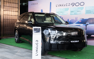 Dàn xe Lynk & Co và Geely xuất hiện tại Next Gen CEO: Dấu ấn Tasco Auto và CEO Hoàng Anh Tuấn