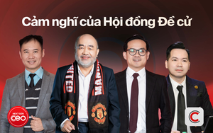 Hội đồng Đề cử nói gì sau chương trình Next Gen CEO 2025 và CEO Circle Forum 2026?