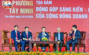 Từ vùng vệ tinh đến cơ hội thành “hub xuyên Á”: Doanh nghiệp chỉ cách để Tây Ninh hóa “thỏi nam châm” hút vốn