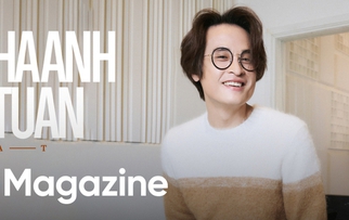 Hà Anh Tuấn: "Khi quá thèm muốn cái của người khác, ta sẽ mệt mỏi. Nhưng khi quay trở lại, ta sẽ tìm thấy sự kiên định"