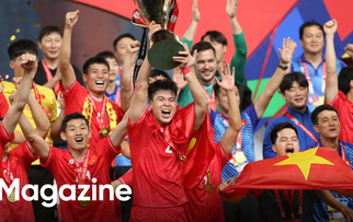 Việt Nam tôi đó: Quả cảm, fair-play và vô địch!