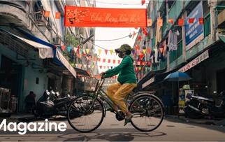 Tết này mình không về, Sài Gòn thương mình nhé!