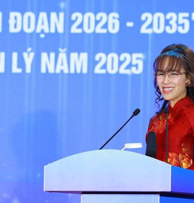 Tiến sĩ Nguyễn Thị Phương Thảo: Phụ nữ chính là những “nữ chiến binh thầm lặng” của kinh tế tư nhân