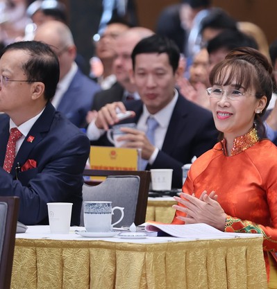 Tỷ phú Nguyễn Thị Phương Thảo chỉ ra “linh hồn” của một trung tâm tài chính