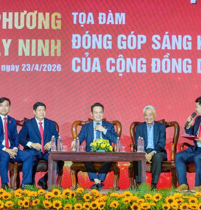 Từ vùng vệ tinh đến cơ hội thành “hub xuyên Á”: Doanh nghiệp chỉ cách để Tây Ninh hóa “thỏi nam châm” hút vốn