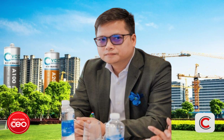 CEO VCC Nguyễn Văn Thành: Đầu tư R&D và sản phẩm Xanh để không chỉ "sống sót" mà dẫn đầu thị trường keo kỹ thuật