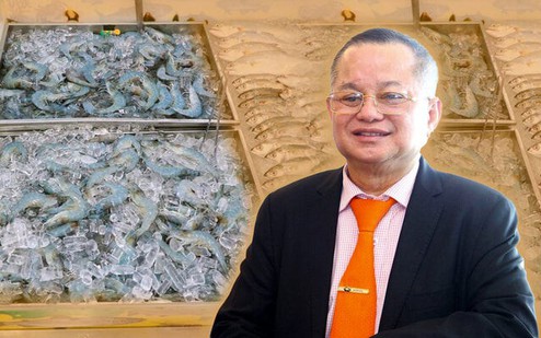 CEO 'vua tôm' Minh Phú: Thuyết phục người Việt ăn tôm sạch nhưng bất thành