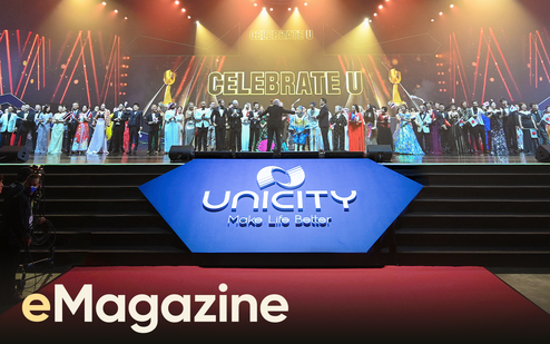 Unicity Việt Nam: Dấu ấn 2024 và khát vọng đột phá 2025