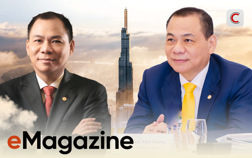 12 năm ông Phạm Nhật Vượng làm tỷ phú: Hành trình từ 1,5 đến 10 tỷ USD