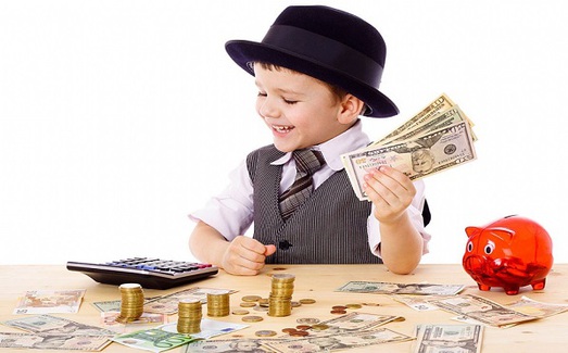 Chuyên gia tâm lý: Cho một đứa trẻ tiền tiêu vặt là cách giúp con trưởng thành và có trách nhiệm tài chính